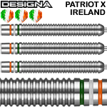 Darts Patriot X Ireland 24g